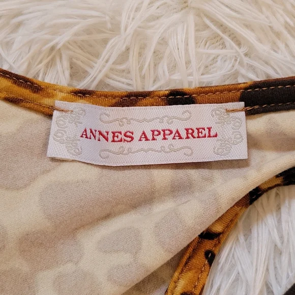 💥Animal Print Dress with Hoodie💥 - Picture 8 of 11